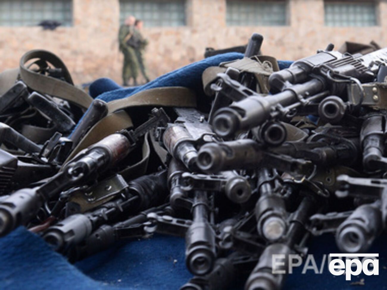 В Луганске продолжаются боевые действия