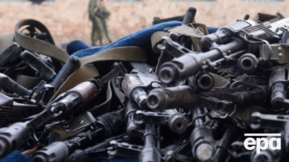 В Луганске продолжаются боевые действия