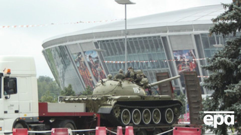 Ситуация в Донецке – относительно спокойная