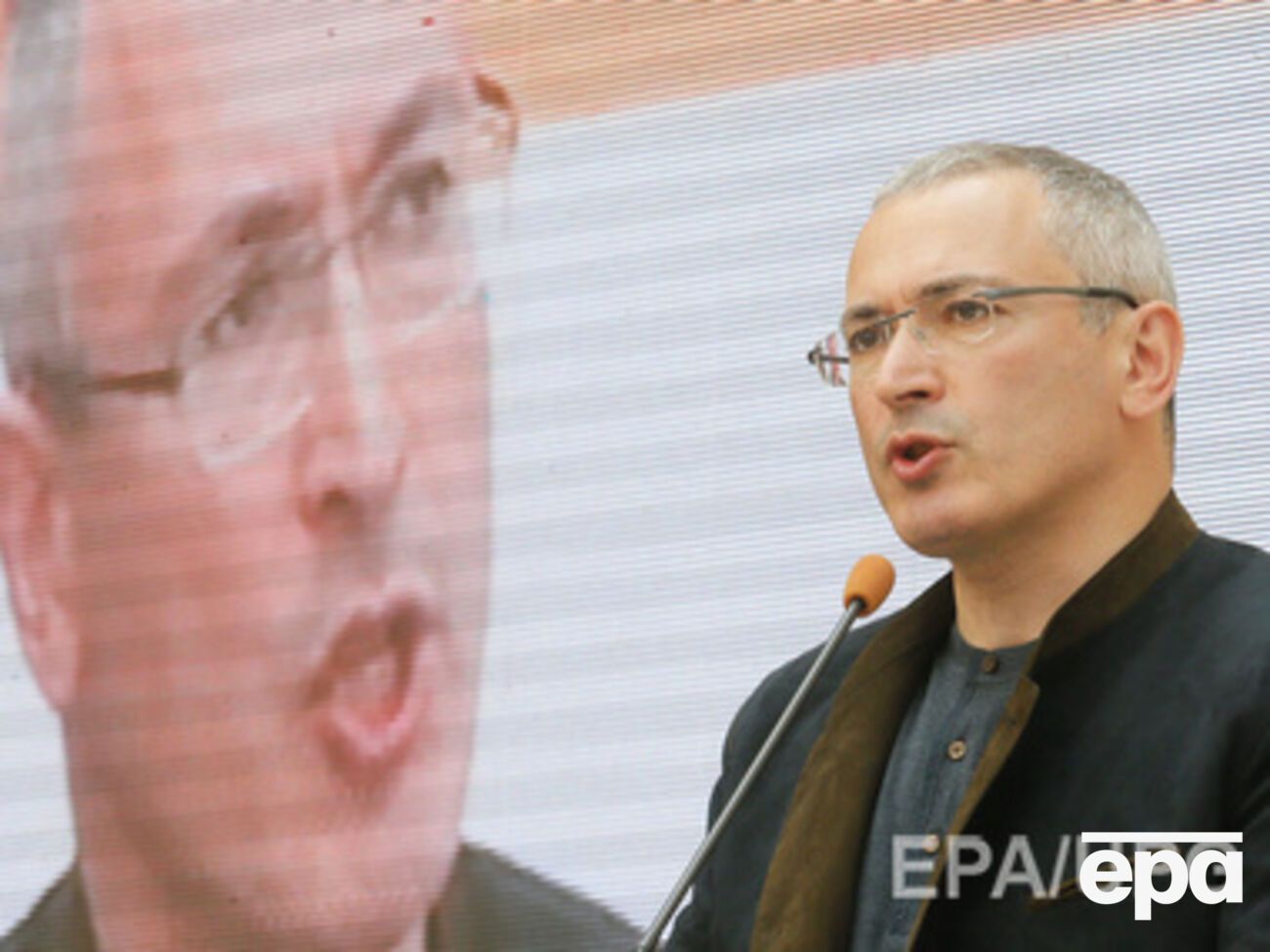 Михаил Ходорковский