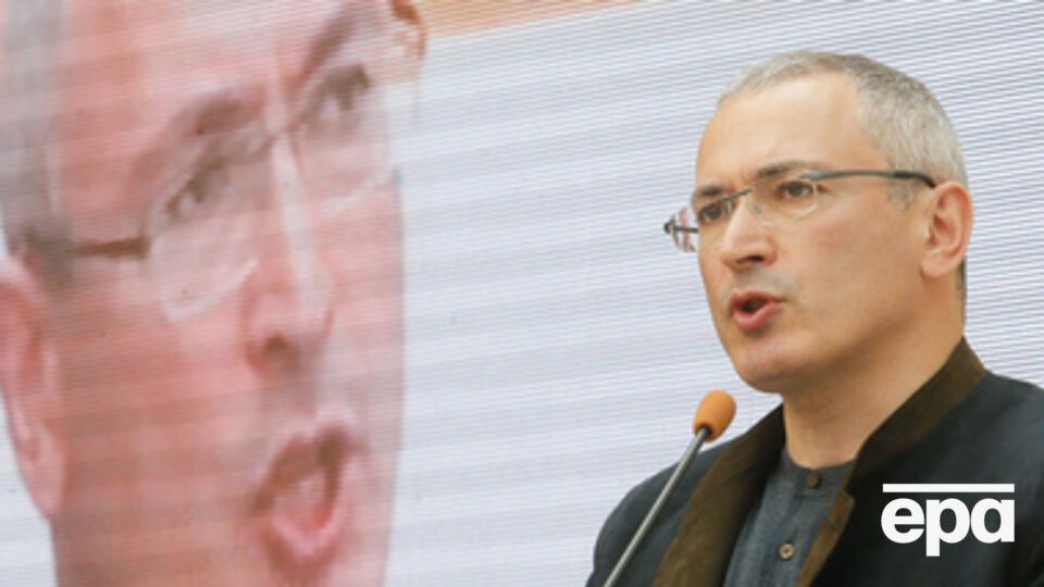 Михаил Ходорковский