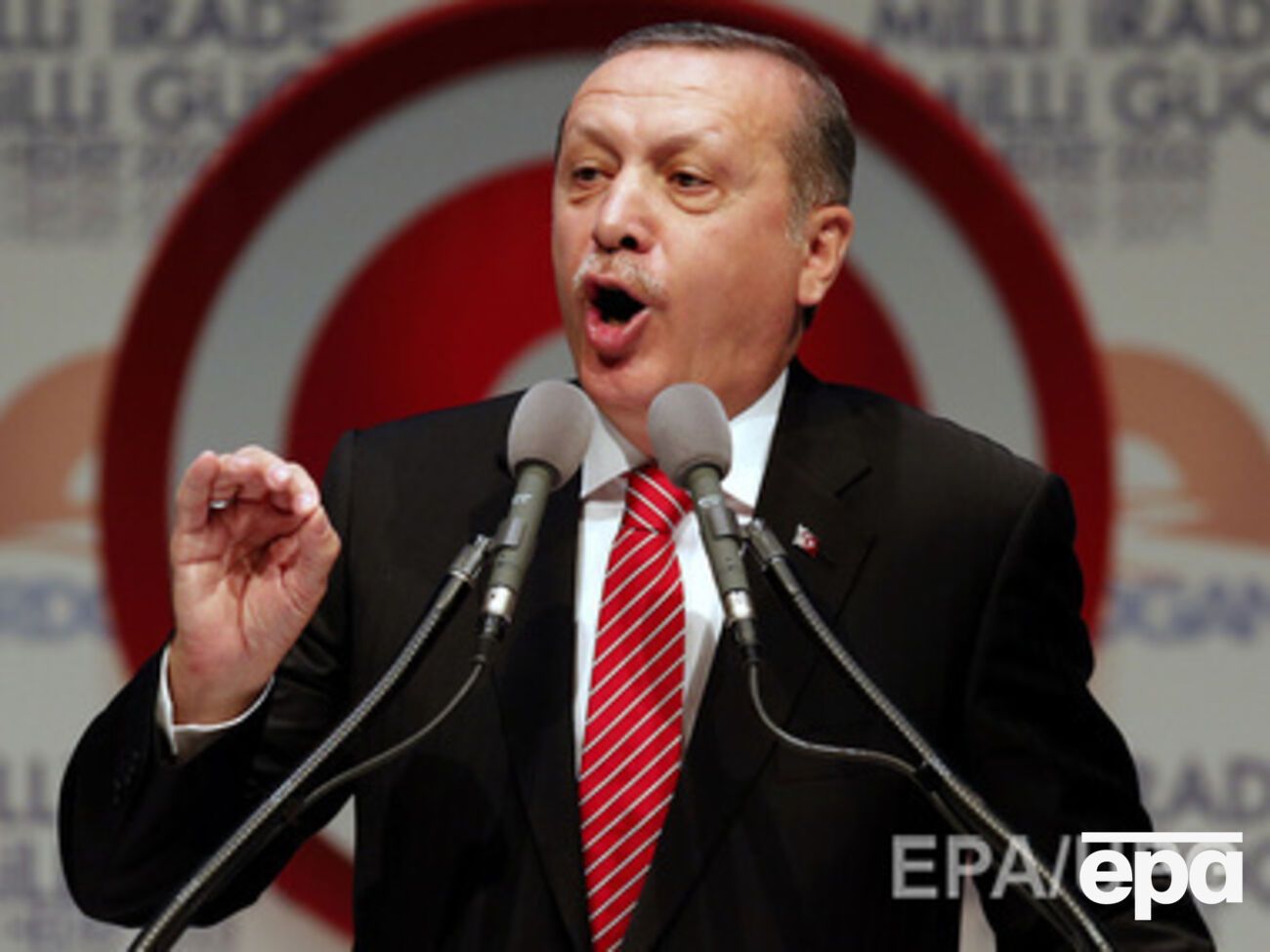 Эрдоган считает Россию виновной в крушении Boeing 777