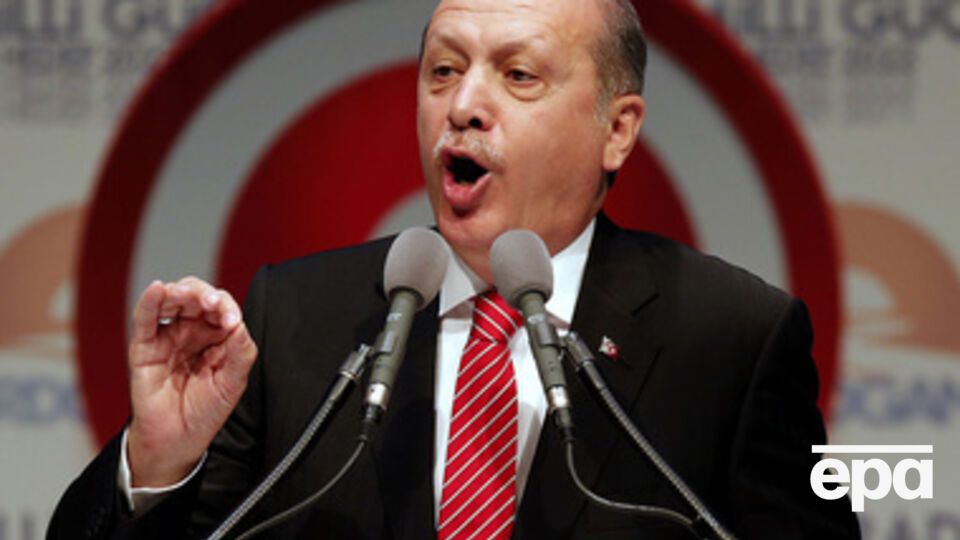 Эрдоган считает Россию виновной в крушении Boeing 777