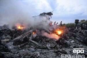 Украина инициировала международное расследование катастрофы рейса MH17