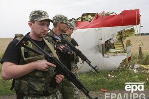 Террористы не допускают экспертов к месту крушения Boeing 777