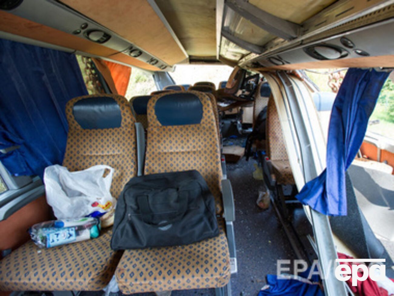 В ДТП под Дрезденом погибли девять человек