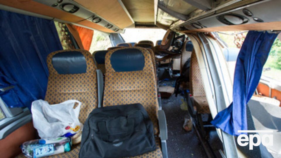 В ДТП под Дрезденом погибли девять человек