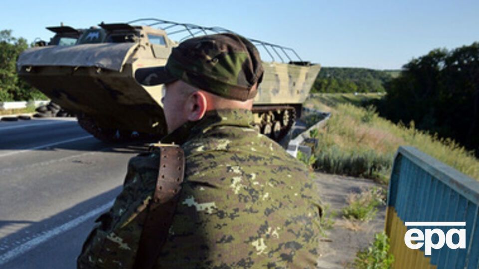 Украинские силовики трижды попали под огонь с территории России