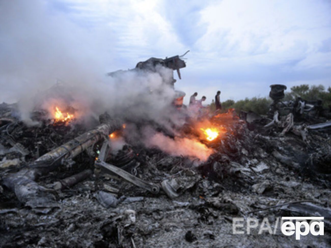 Боевики не дают полного доступа к месту аварии экспертам ОБСЕ