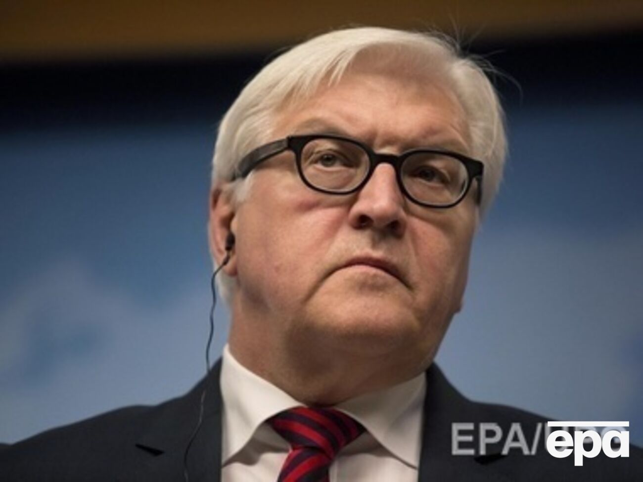 Франк-Вальтер Штайнмайер: Руководство РФ не смогло удержать сепаратистов от их опасной деятельности.