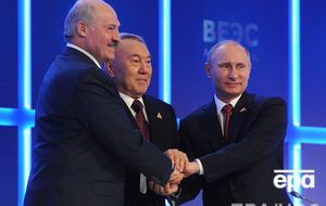 В ТС идет борьба между Путиным с одной стороны и Лукашенко и Назарбаевым с другой, считают эксперты