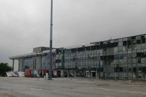 Донецкий аэропорт разблокирован