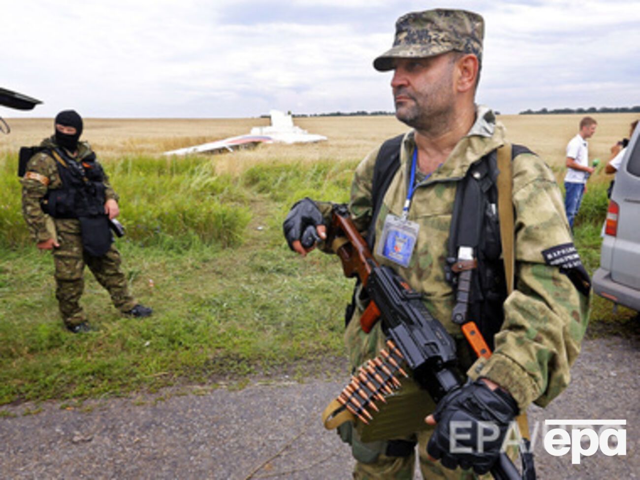 Комиссия по расследованию не получила гарантий безопасности от террористов