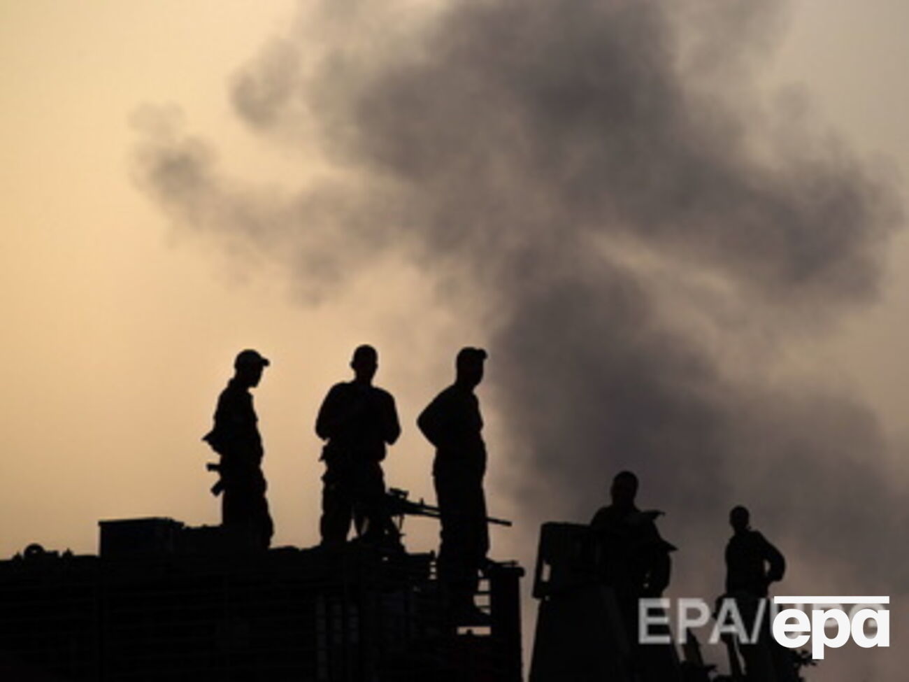 Израиль продолжает развивать наступление в южной части сектора Газа.