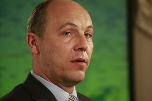 Угроза Путина --- глобальная, считает Парубий.