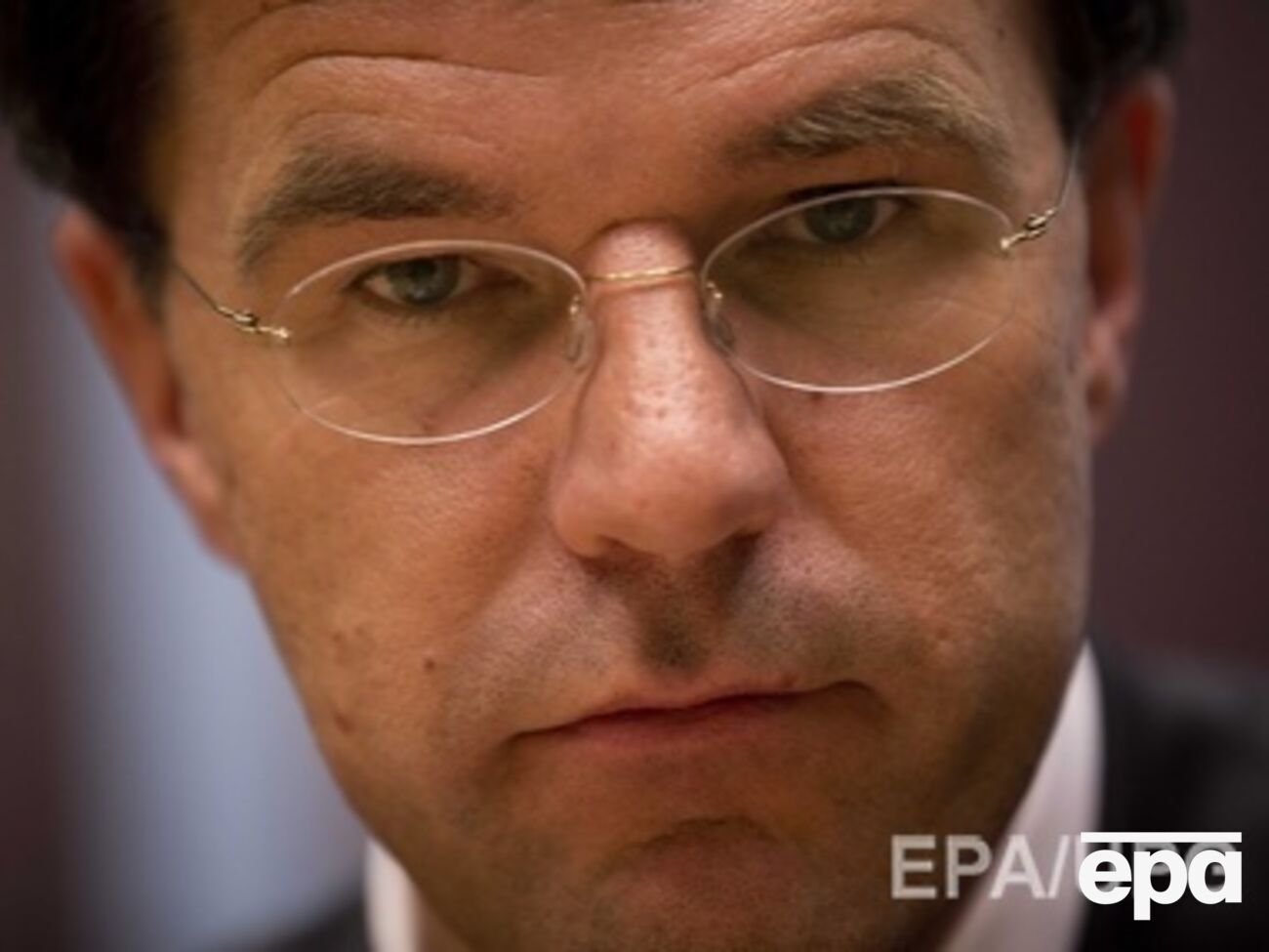 Марк Рютте: Я хочу видеть результаты в виде неограниченного доступа и скорейшего начала работы