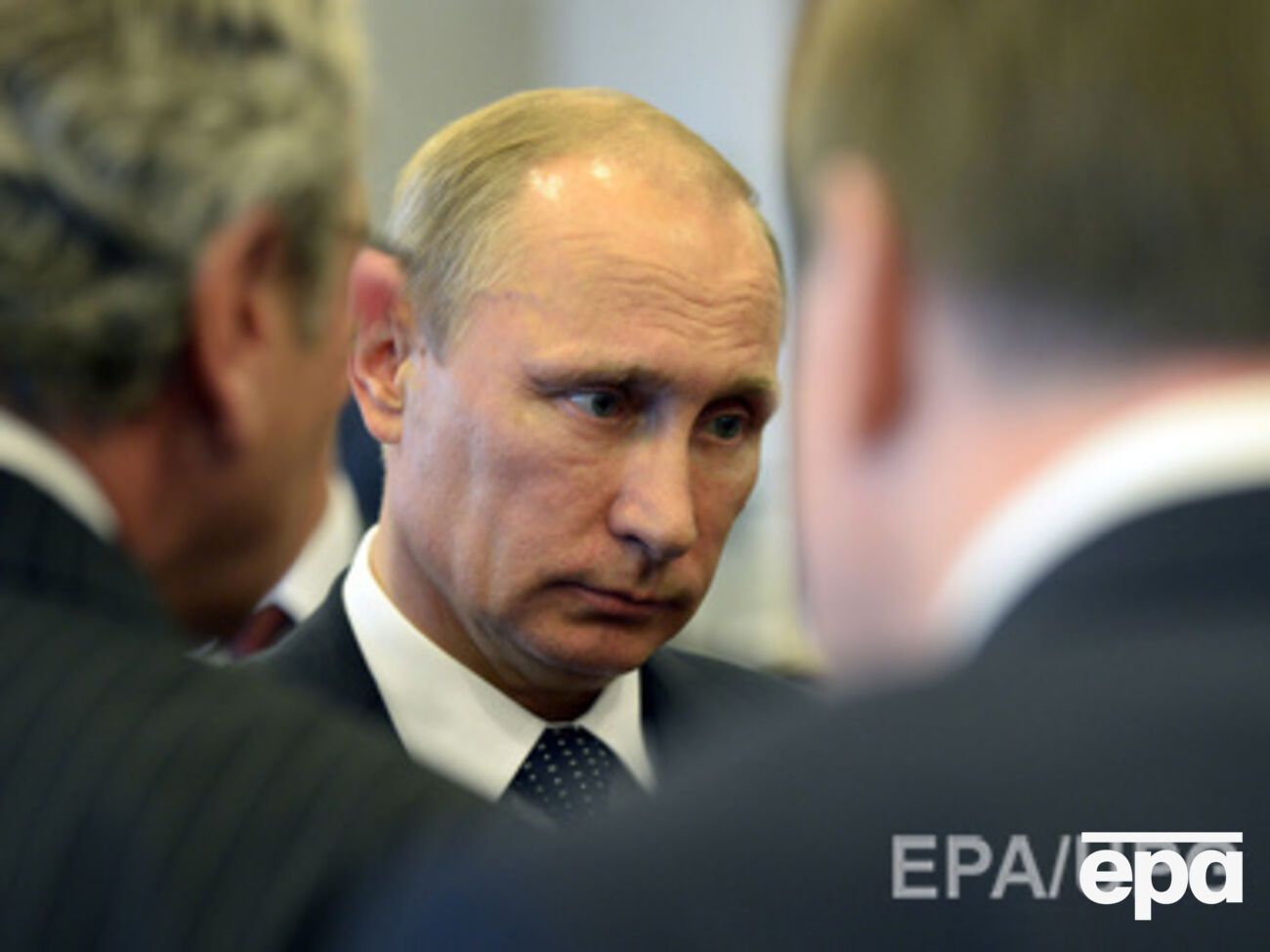 Британские журналисты обвинили президента РФ в государственном терроризме