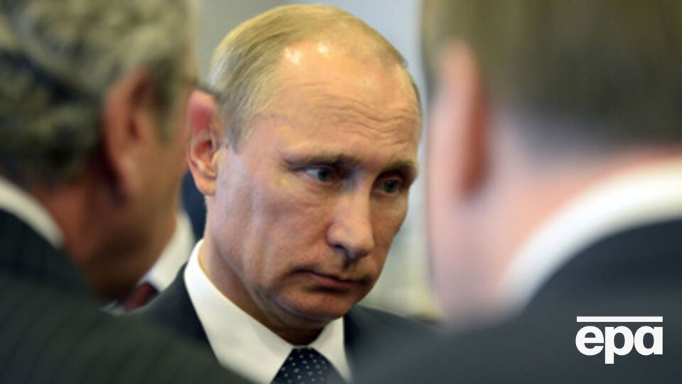 Британские журналисты обвинили президента РФ в государственном терроризме