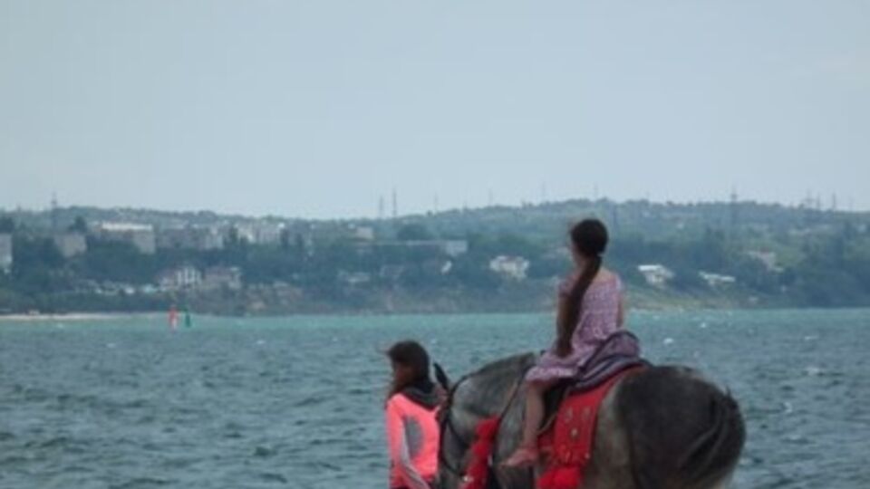 Туристы не рвутся в Крым