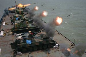 Россия укрепляет военное присутствие в Крыму