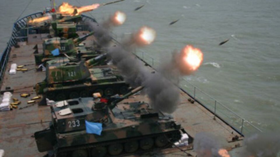 Россия укрепляет военное присутствие в Крыму