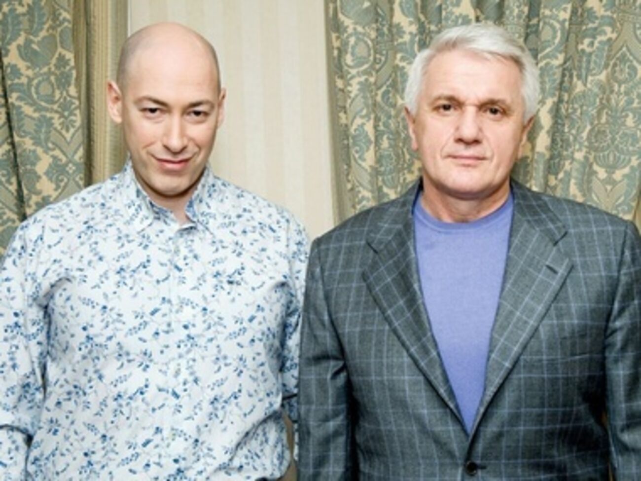 Владимир Литвин: Меня сбили на взлете, и все эти годы –13 лет! – не живу, а, можно сказать, существую, но будь я к убийству Гонгадзе причастен, в Украине уже бы не находился