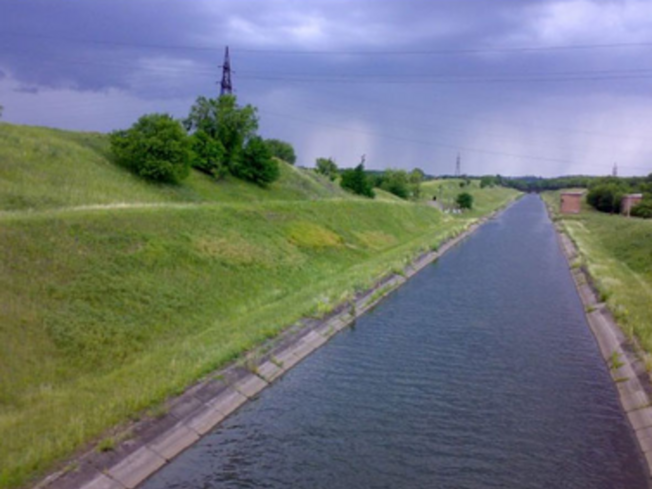 В Донецке вновь проблемы с водой