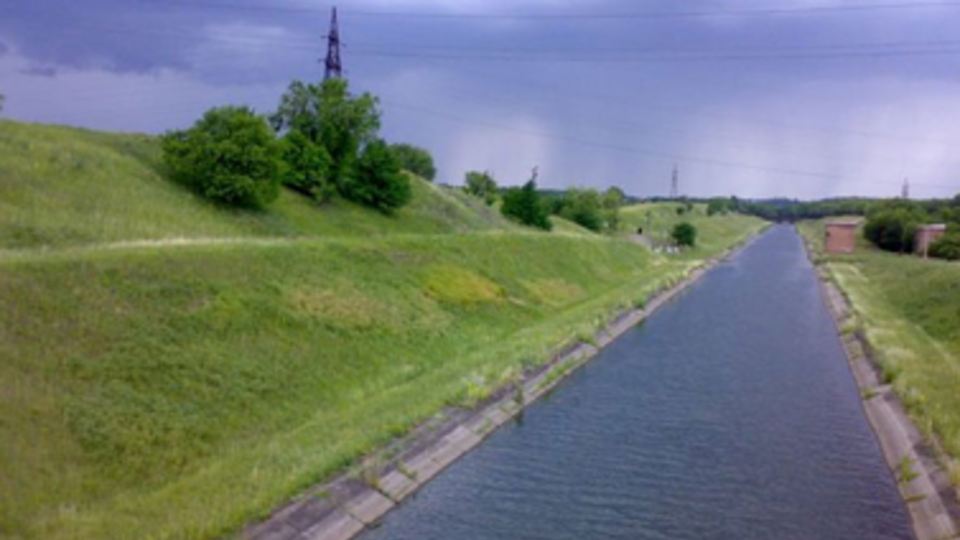 В Донецке вновь проблемы с водой