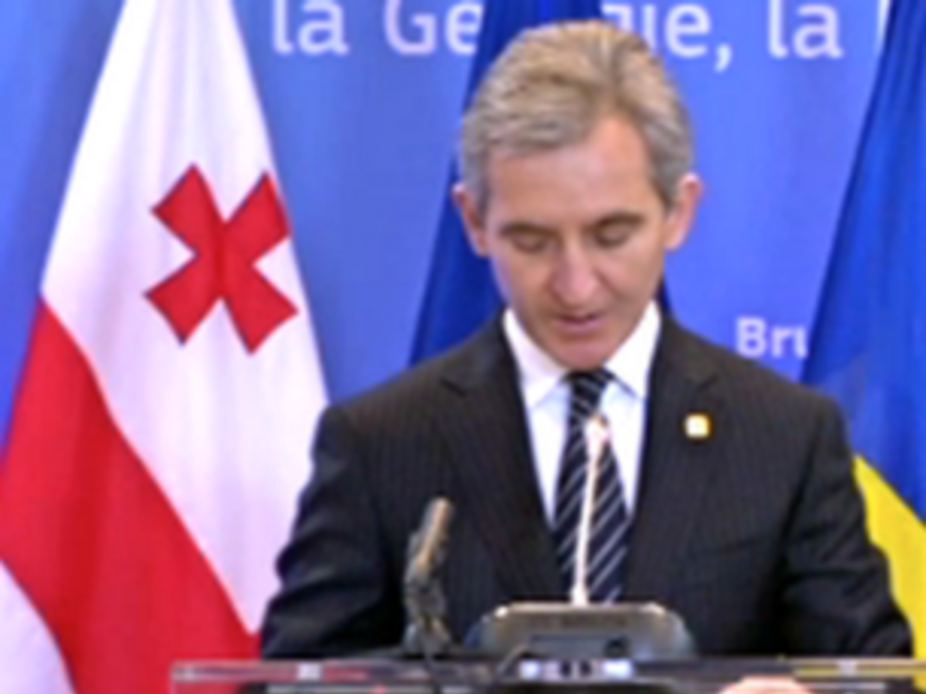 Премьер Молдовы Юрий Лянке