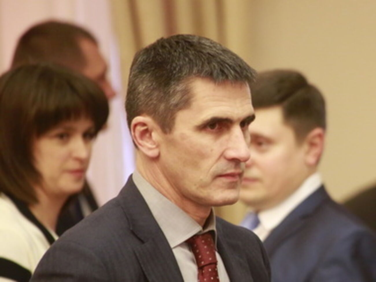 Информация в СМИ --- фейк, заявил Ярема