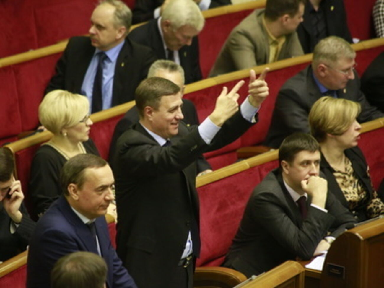 В Раде появилось новое объединение депутатов