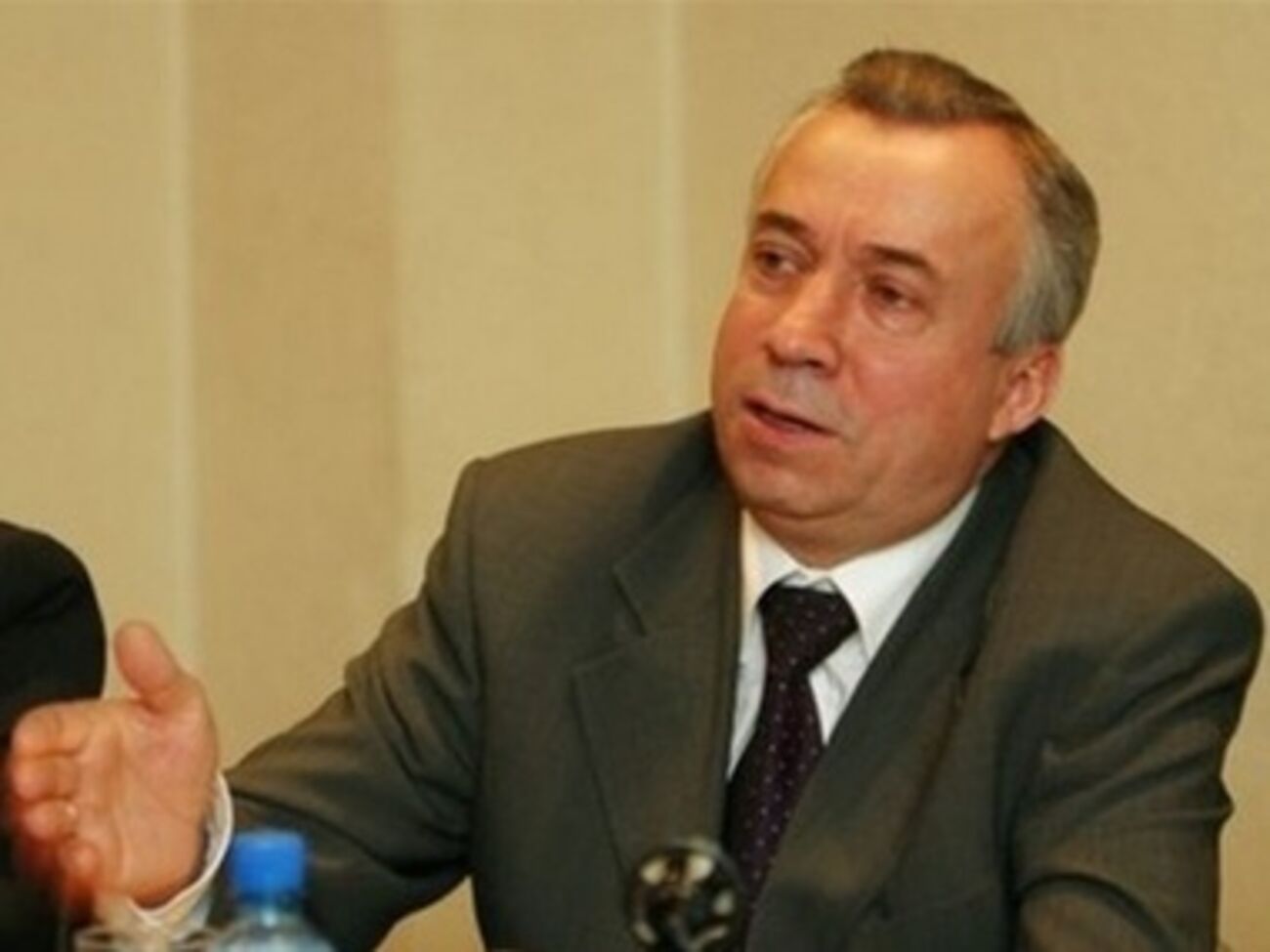 Лукьянченко: Областное управление МВД не работает