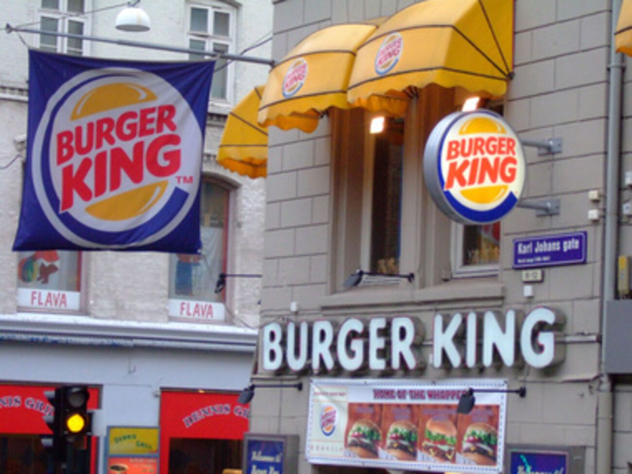 Burger King&nbsp;не будет открывать рестораны в Крыму