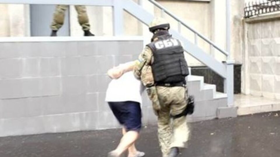 СБУ задержала "мэра" Горловки