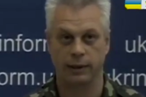 Боевики продолжают атаковать позиции украинских силовиков, заявили в СНБО