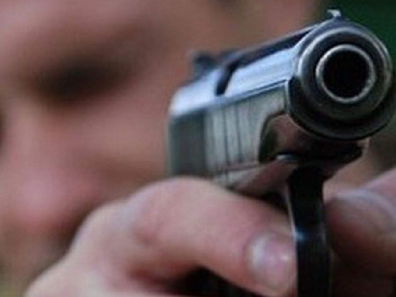 Военнослужащий застрелился из табельного оружия