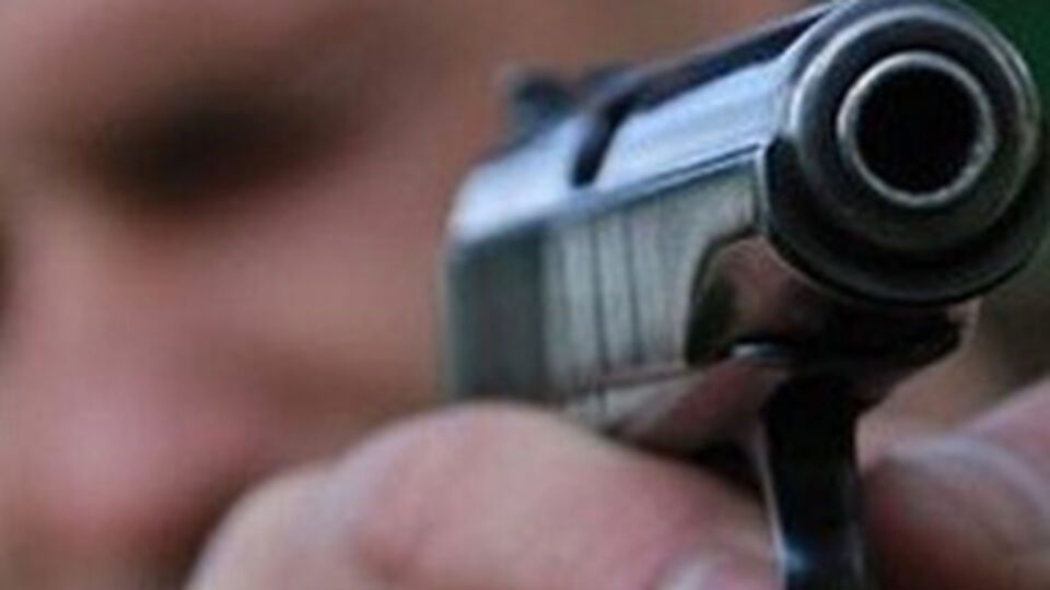 Военнослужащий застрелился из табельного оружия