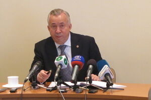 Лукьянченко прояснил ситуацию с продовольствие