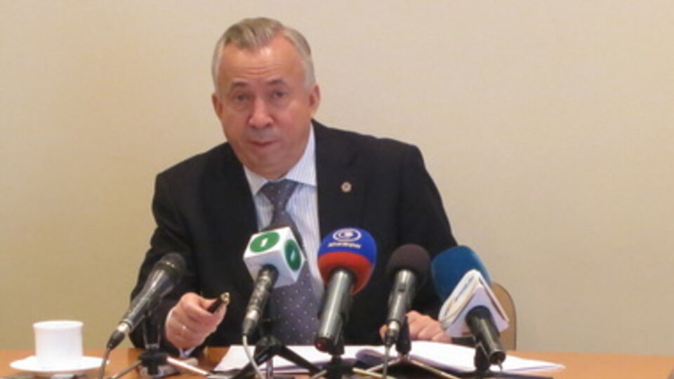 Лукьянченко прояснил ситуацию с продовольствие