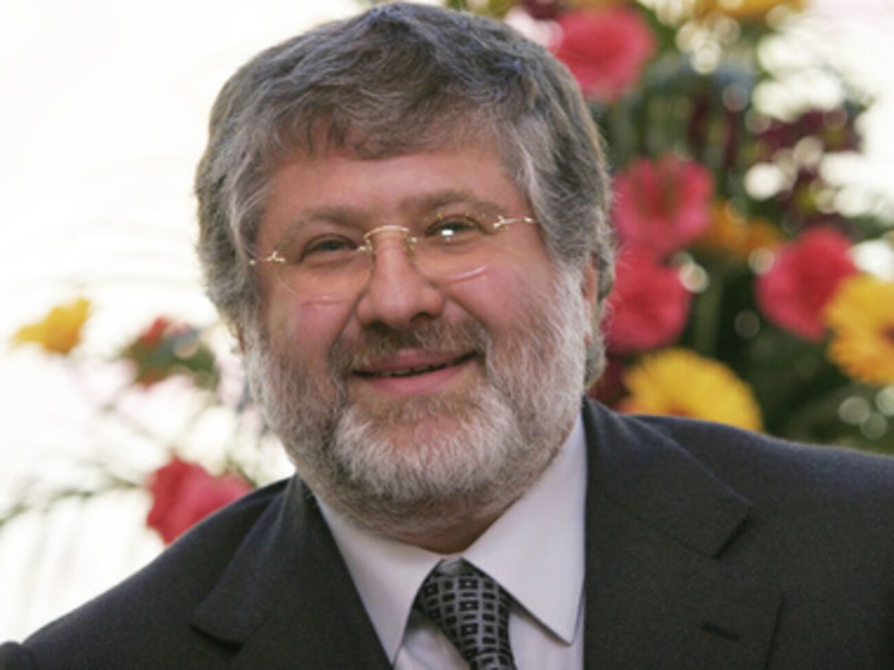 Коломойский возглавил Днепропетровскую область по собственной инициативе