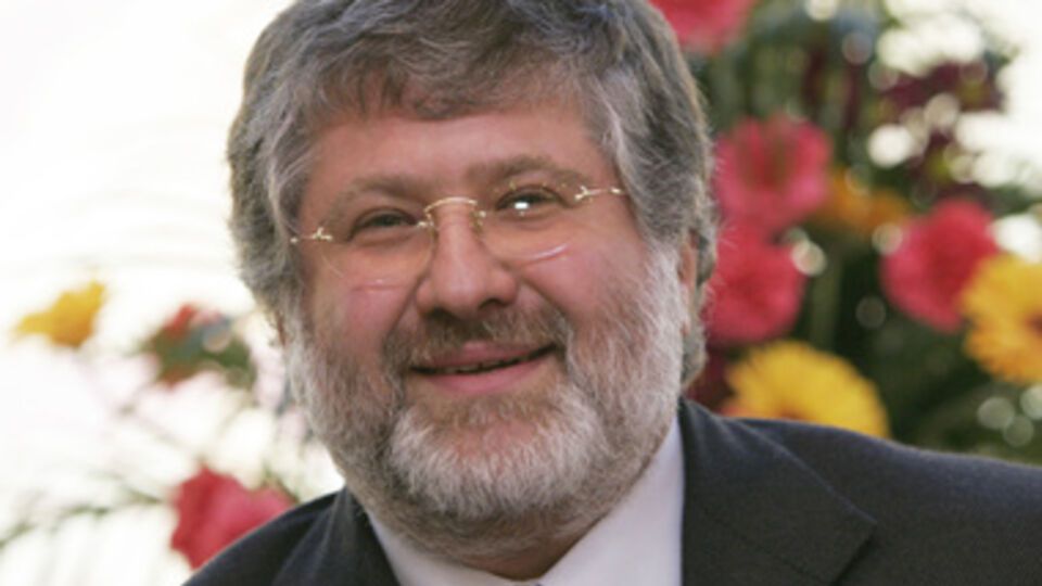 Коломойский возглавил Днепропетровскую область по собственной инициативе