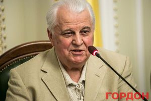 Нет человека мира, когда у тебя в доме враг, заявил Кравчук