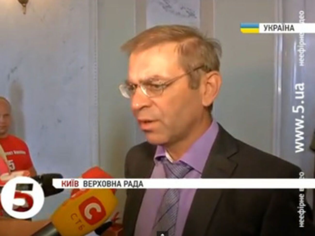 Сергей Пашинский: Мы наведем порядок не только в зоне антитеррористической операции, но и в центре Киева