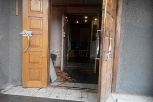 За один день "ПриватБанк" в Донецке потерял из-за боевиков столько же денег, сколько за три предыдущих месяца