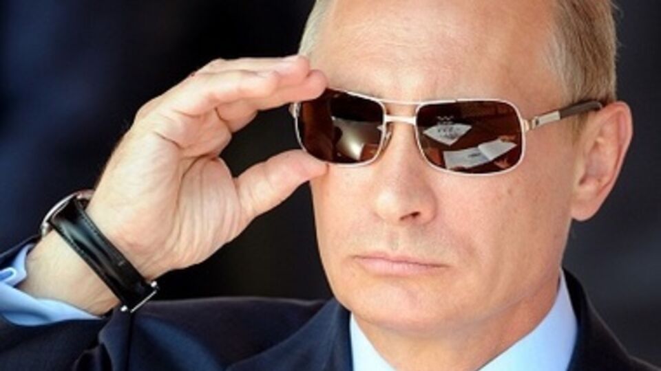 Нардеп Андрей Юсов: Отныне Путин --- настоящая звезда космического масштаба