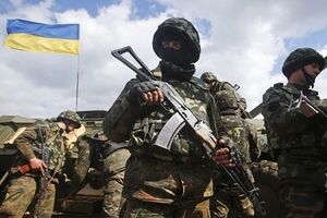 Славянские добровольцы пополняют ряды Нацгвардии