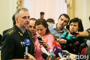 Михаил Коваль: 11 из 29 военнослужащих попали в плен в одном месте