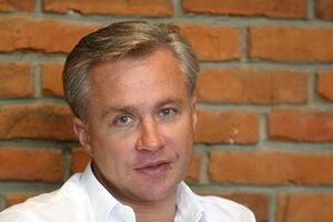 Юрий Косюк входит в первую десятку рейтинга украинского Forbes