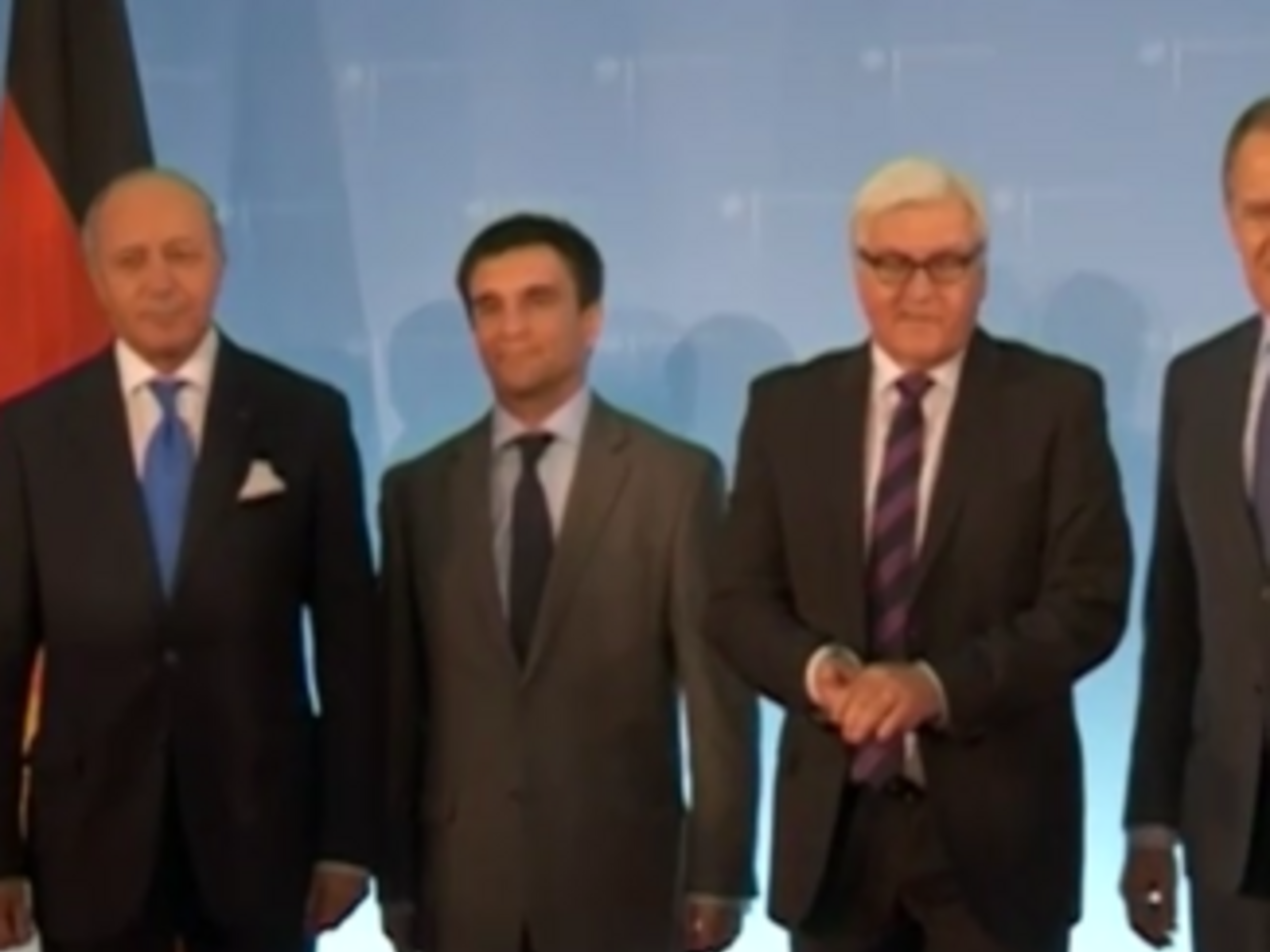 В ближайшее время министры должны подготовить условия для прекращения огня