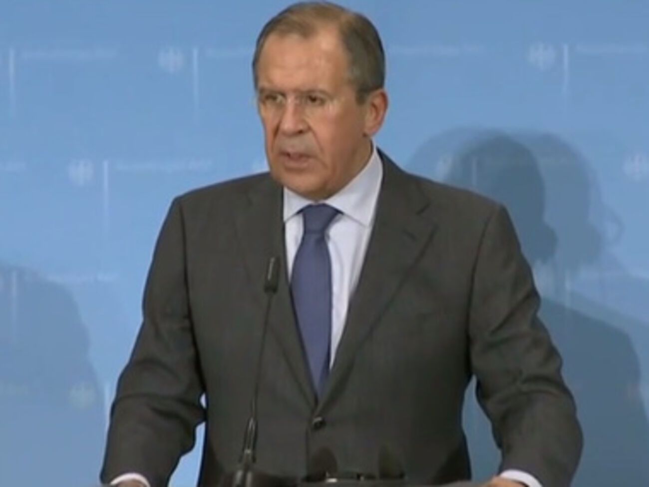 Сергей Лавров: Условия прекращения огня должны быть согласованы и объявлены уже в ближайшее время